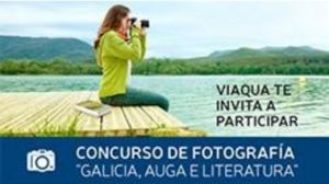 Galicia, auga e literatura